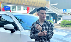 Thầy giáo dạy lái xe 9x thu hút cộng đồng khi sở hữu dàn xe xịn với dịch vụ tốt