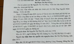 Vụ tranh chấp quyết định đơn phương chấm dứt HĐLĐ của ChildFund Việt Nam: Người trong cuộc nói gì?