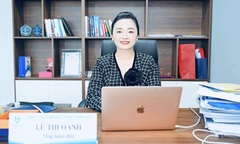 Doanh nhân Oanh Lee chỉ ra điểm sáng về thị trường BĐS năm nay sẽ có bước chuyển mình