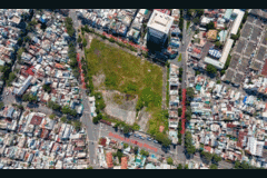 Xử lý dứt điểm khu “đất vàng” 152 Trần Phú, TPHCM