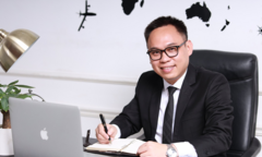 Doanh nhân Nguyễn Đình Chức - Hành trình theo đuổi đam mê và tạo nên dấu ấn thương hiệu “Sữa Dinh Dưỡng GAFO”