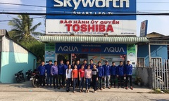 Cơ điện lạnh Hai Khôi - Xây dựng thương hiệu chất lượng trong lĩnh vực cung cấp, thi công điều hòa không khí và thông gió