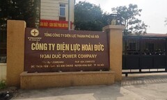 Hoài Đức - Hà Nội:  Loay hoay xử lý nhà xưởng xây dựng trái phép, vi phạm phòng cháy chữa cháy