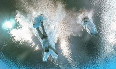 Chảy nước mắt với màn nhảy cầu thảm họa, nhận về 0 điểm tròn trĩnh ở Olympic Tokyo 2020