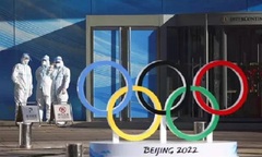 Olympic Bắc Kinh 2022 hạ tiêu chuẩn xác định ca nhiễm Covid-19