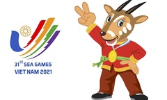 Công bố thời điểm rước đuốc SEA Games 31