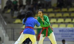 SEA Games 31: Đội tuyển kurash liên tiếp  "gặt vàng " cho thể thao Việt Nam