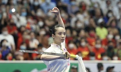 Bảng tổng sắp huy chương SEA Games 31 mới nhất ngày 14/5: Việt Nam tăng tốc