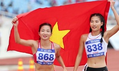 Bảng tổng sắp huy chương SEA Games 31 mới nhất ngày 15/5: Các đoàn thể thao bứt tốc