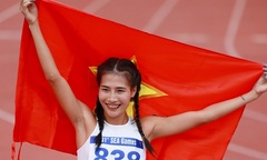 Lịch thi đấu SEA Games 31 ngày 17/5: Chờ  "mưa vàng " trên sân điền kinh