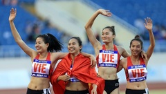 Bảng tổng sắp huy chương SEA Games 31 mới nhất ngày 20/5: Việt Nam bỏ xa Thái Lan 90 HCV