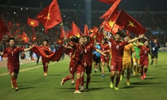 Bảng tổng sắp huy chương SEA Games 31 mới nhất ngày 22/5: Băng băng về đích