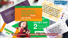 Nợ - Vay kí sự: Nghèo vì Covid cũng đừng tìm 'tín dụng đen'