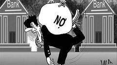 Vay tiền tỷ để ăn chơi, người thân mất nhà, “nai lưng” trả nợ đậy