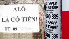 Ám ảnh đòi nợ dính bẫy… đòn ghen 