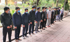 Bi kịch “nợ chồng nợ” của những con bạc vay “tín dụng đen”