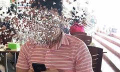 Chồng vay nặng lãi chơi cá độ, bực tức vì vợ bán đất trả nợ