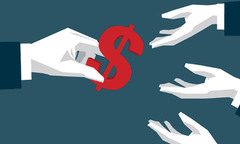 Ngậm đắng nuốt cay vì “dính” tín dụng đen biến tướng