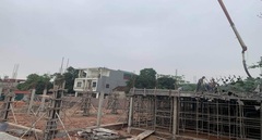 Chủ thầu xây dựng ôm nợ vì vay nặng lãi ứng lương cho công nhân