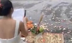 Liên tiếp xảy ra các vụ thắp hương tế... con nợ