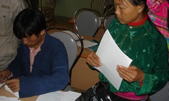 “Sóng ngầm” ở một miền biên viễn: (Bài 3) Đẩy lùi hậu họa cho dân 