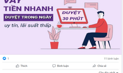 Hệ lụy từ việc công khai chỉnh sửa thông tin cá nhân để “bùng” tiền vay app