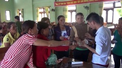 Núp bóng kinh doanh đa cấp, tín dụng đen hoành hành ở vùng nông thôn