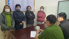 Đắk Lắk:Triệt phá 4 tụ điểm “tín dụng đen” trong một ngày