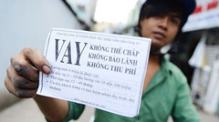 Vì sao lộ thông tin tài khoản mạng xã hội của người vay với mục đích trái pháp luật 