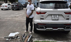 Quảng Nam: Thủ đoạn hung hãn uy hiếp con nợ của đường dây cho vay lãi suất 240%