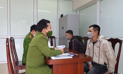 Dùng nhiều tên giả “phù phép” hồ sơ cho vay lãi suất hơn 300%/năm