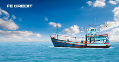 FE Credit – Trợ lực tài chính cho ngày mai tươi sáng
