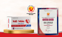 Mỡ Máu Tâm Bình – Hàng Việt Nam chất lượng cao năm 2022