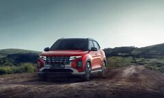 All New Creta 2022 – Tâm điểm cuộc chơi