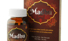 Lợi ích cải thiện sức khỏe từ Viên uống tiểu đường MadHu