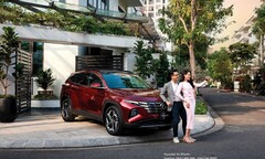 Sức hút mãnh liệt của Hyundai Tucson 2022 so với thế hệ cũ?