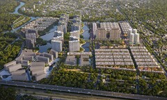 Tiến độ Soho The Global City đã triển khai những hạng mục nào?