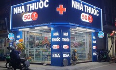 CÔNG TY CỔ PHẦN VMAZON VIỆT NAM ĐẨY MẠNH XÂY DỰNG MẠNG LƯỚI NHÀ THUỐC LIÊN KẾT TRÊN TOÀN QUỐC