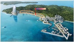 Tại sao Boutique hotel The Sailing Bay Hòn Thơm được giới đầu tư săn đón?