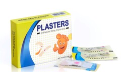Điều trị mụn cóc hiệu quả với miếng dán Plasters