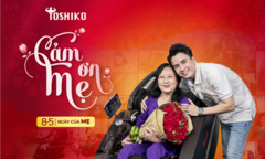 Mạnh Quân, cậu con trai tâm lý đoán đúng ý mẹ với món quà bất ngờ Ngày của Mẹ