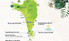 Vị trí Meyhomes Capital Phú Quốc mang đến lợi thế như thế nào cho nhà đầu tư?