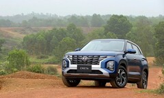  Hyundai Creta 2022 -  "cú hit " chấn động thị trường B-SUV