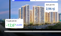 ONEHOUSING RA MẮT CÔNG CỤ ĐỊNH GIÁ NHÀ THÚC ĐẨY MINH BẠCH HÓA THỊ TRƯỜNG BẤT ĐỘNG SẢN