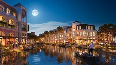 Lý do Venezia Beach được nhà đầu tư săn đón