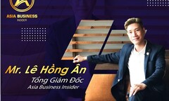 LÊ HỒNG ÂN TGĐ ASIA BUSINESS INSIDER HỢP TÁC DIGITAL MARKETING CÙNG NEAR HOLDING - XU HƯỚNG MỚI CỦA BLOCKCHAIN 2022