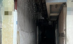 Xuất hiện  "Ngõ không sợ vợ " tại Hà Nội gây sốt cộng đồng mạng