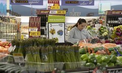 Ngân hàng Anh dự đoán nền kinh tế Mỹ khó xảy ra suy thoái