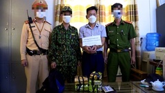 Hành trình chặn đứng đường dây vận chuyển ma túy đá từ Tam Giác Vàng về Việt Nam