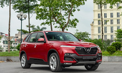 Bảng giá xe VinFast tháng 7/2021: Tiếp tục duy trì các ưu đãi, giá thấp nhất là 425 triệu động